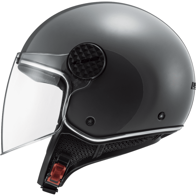 LS2 CASQUE JET OF558 SPHERE LUX II SOLID