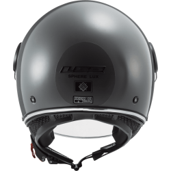 LS2 CASQUE JET OF558 SPHERE LUX II SOLID