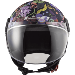 LS2 CASQUE JET OF558 SPHERE LUX II BLOOM