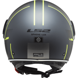 LS2 CASQUE JET OF558 SPHERE LUX II FIRM MAT