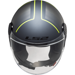 LS2 CASQUE JET OF558 SPHERE LUX II FIRM MAT
