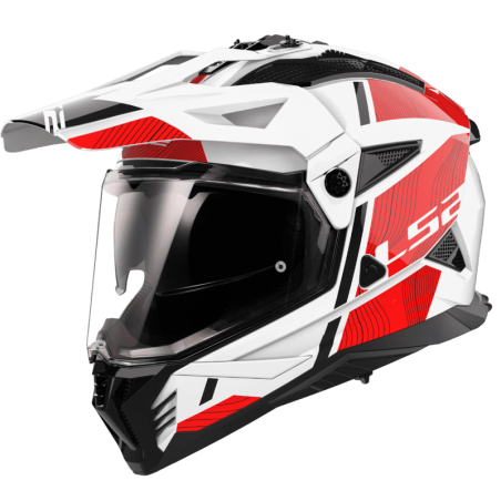LS2 CASQUE INTEGRAL MX702 PIONEER II HILL