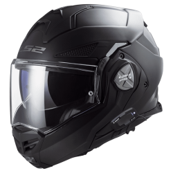 LS2 CASQUE MODULABLE FF901 ADVANT X SOLID MAT ET KIT BLUETOOTH LS2 4X