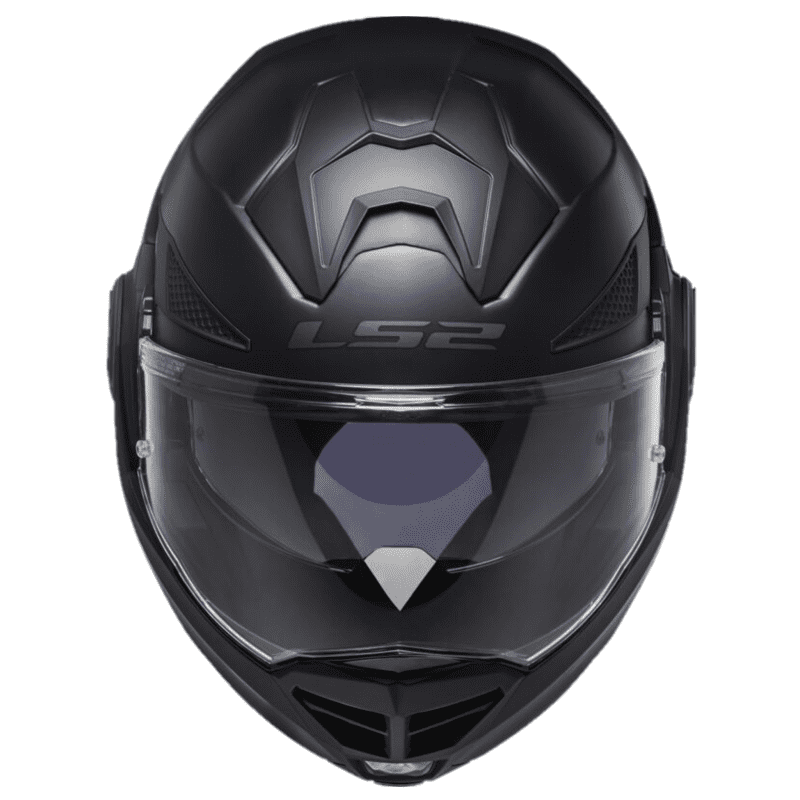 LS2 CASQUE MODULABLE FF901 ADVANT X SOLID MAT ET KIT BLUETOOTH LS2 4X