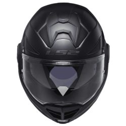 LS2 CASQUE MODULABLE FF901 ADVANT X SOLID MAT ET KIT BLUETOOTH LS2 4X