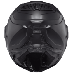LS2 CASQUE MODULABLE FF901 ADVANT X SOLID MAT ET KIT BLUETOOTH LS2 4X