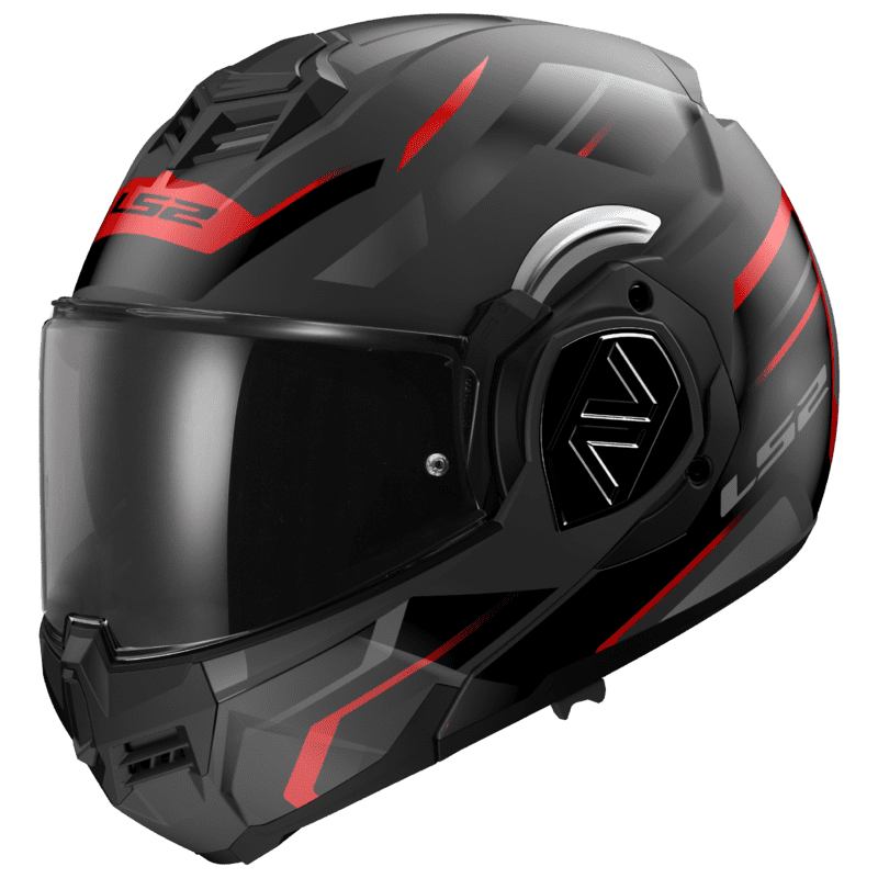 LS2 CASQUE MODULABLE FF906 ADVANT KUKA MAT