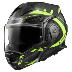 LS2 CASQUE MODULABLE FF901 ADVANT X CARBON FUTURE