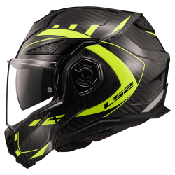LS2 CASQUE MODULABLE FF901 ADVANT X CARBON FUTURE