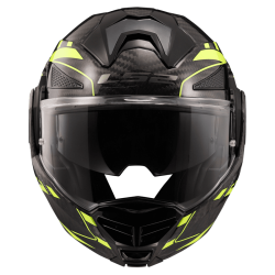 LS2 CASQUE MODULABLE FF901 ADVANT X CARBON FUTURE