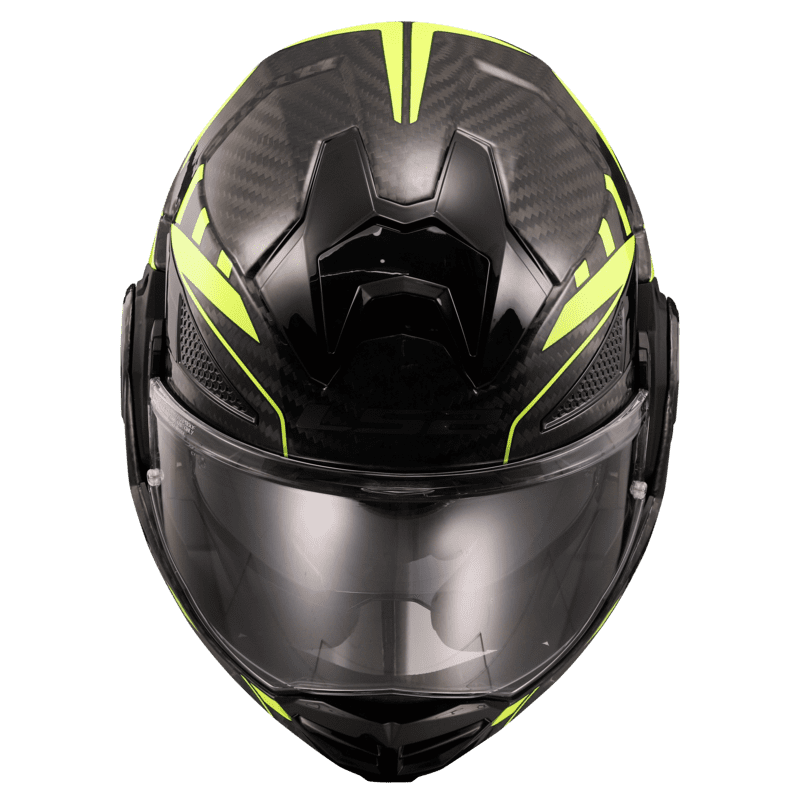 LS2 CASQUE MODULABLE FF901 ADVANT X CARBON FUTURE