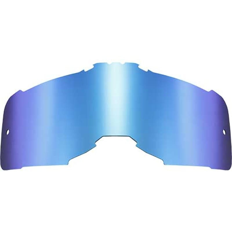 LS2 ECRAN IRIDIUM POUR LUNETTES CROSS ENDURO AURA