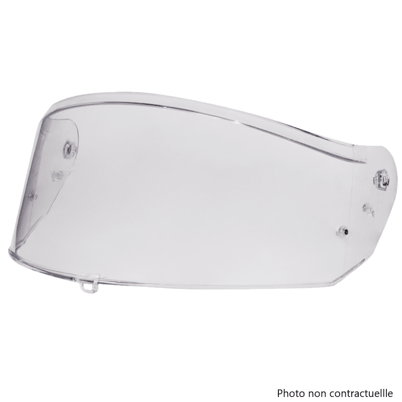 LS2 ECRAN TRANSPARENT POUR FF908 STROBE II