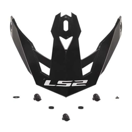 LS2 VISIERE POUR OF606 DRIFTER SOLID MAT