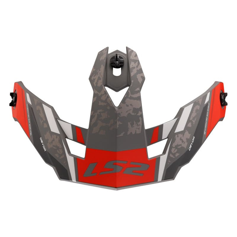 LS2 VISIERE POUR OF606 DRIFTER DEVOR MAT