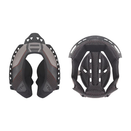 LS2 KIT COIFFE ET JOUES POUR FF906 ADVANT