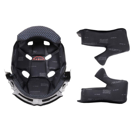 LS2 KIT COIFFE ET JOUES POUR MX700 SUBVERTER EVO II ECE 22.06