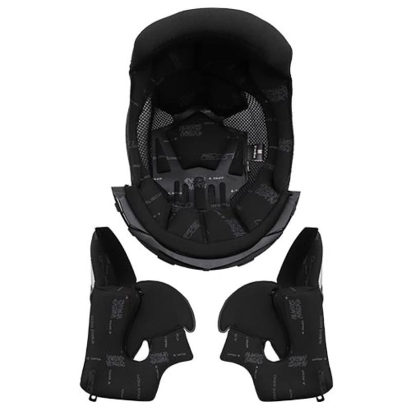 LS2 KIT COIFFE ET JOUES POUR FF800 STORM II ECE 22.06