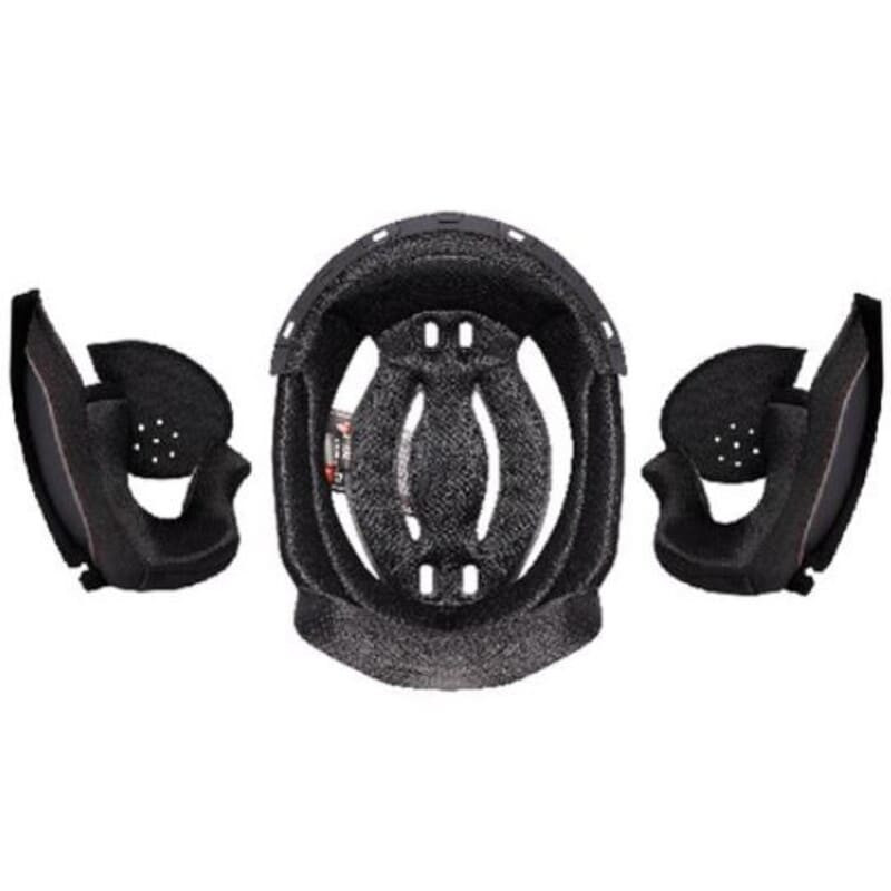 LS2 KIT COIFFE ET JOUES POUR FF908 STROBE II