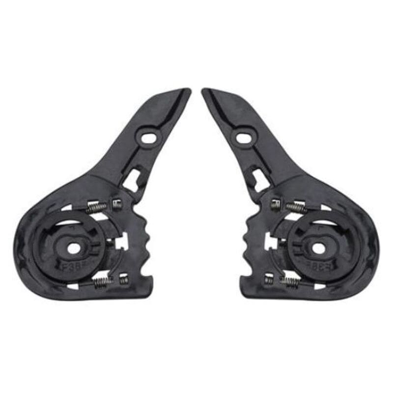 LS2 KIT FIXATION ECRAN POUR FF392 - FF396 - FF358 - FF385