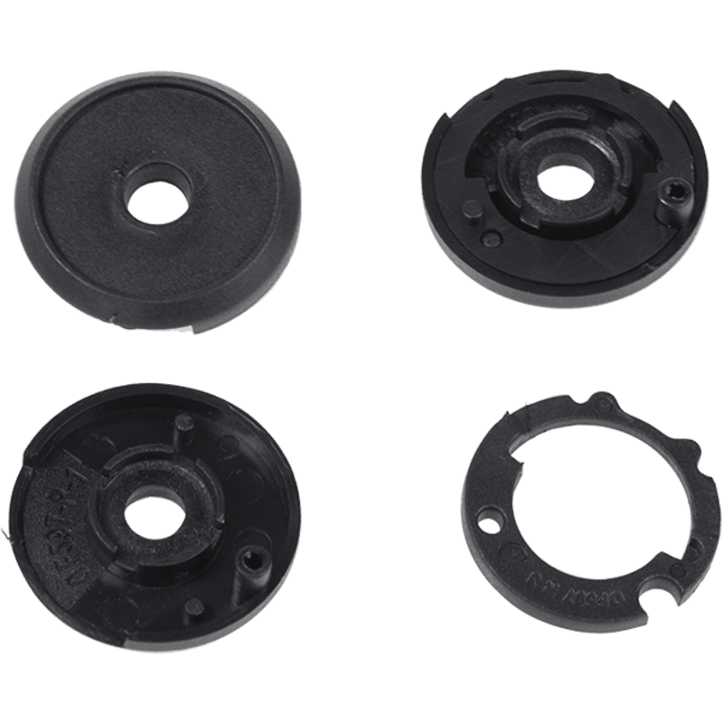 LS2 KIT FIXATION ECRAN POUR OF597 CABRIO