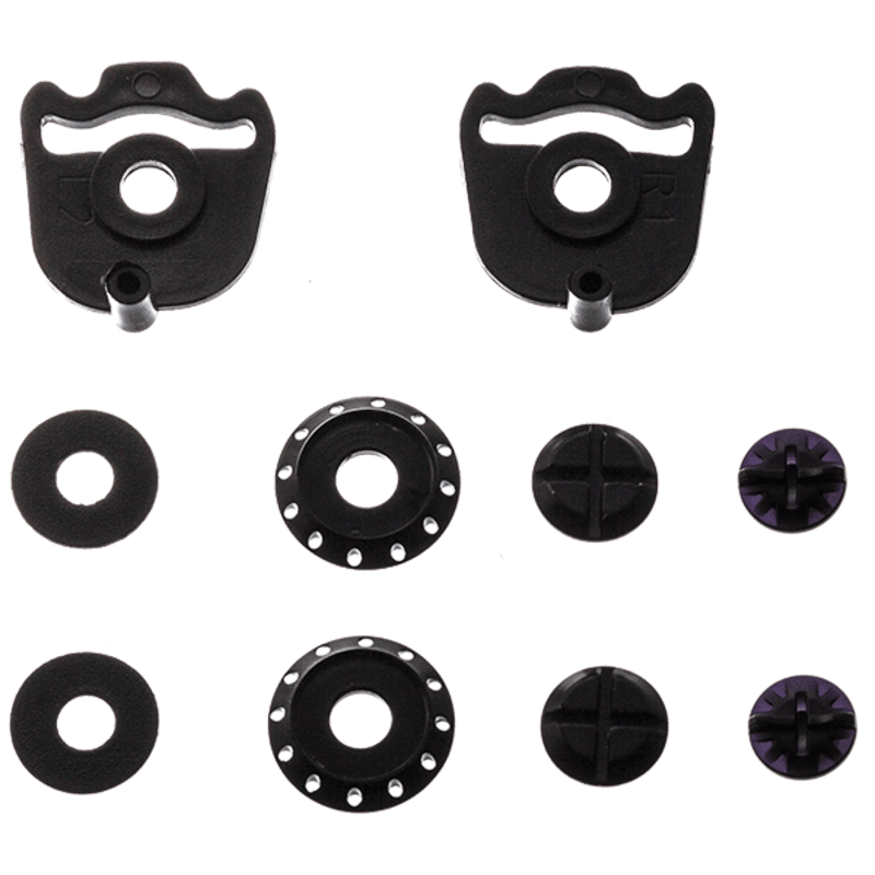 LS2 KIT VIS POUR VISIERE DE MX436 PIONEER