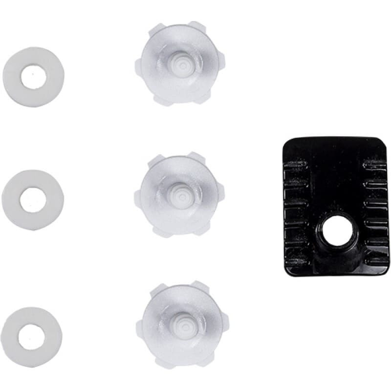 LS2 KIT VIS POUR VISIERE DE MX470 SUBVERTER