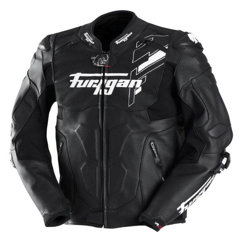 FURYGAN BLOUSON CUIR RAPTOR EVO 3