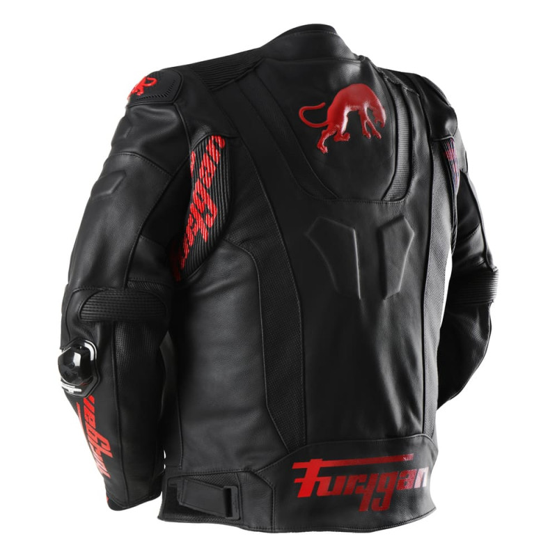 FURYGAN BLOUSON CUIR RAPTOR EVO 3