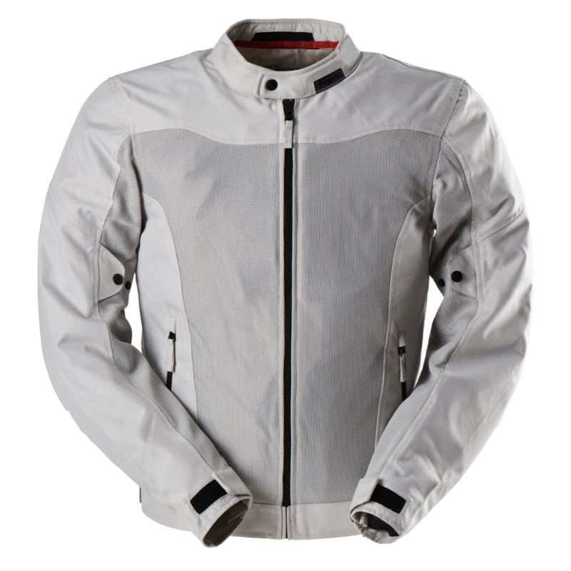 FURYGAN BLOUSON TEXTILE MISTRAL EVO 3 PERLE/PERLE