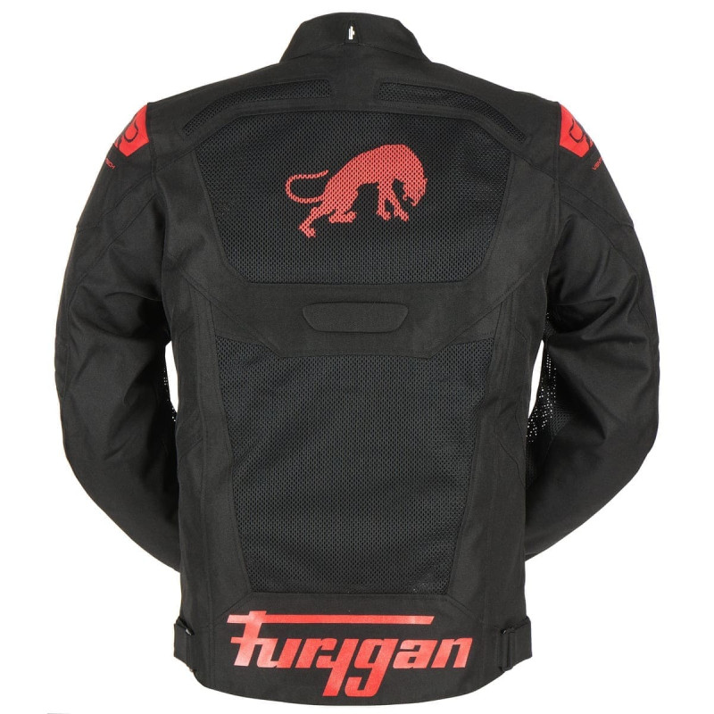 FURYGAN BLOUSON TEXTILE ATOM VENTED EVO