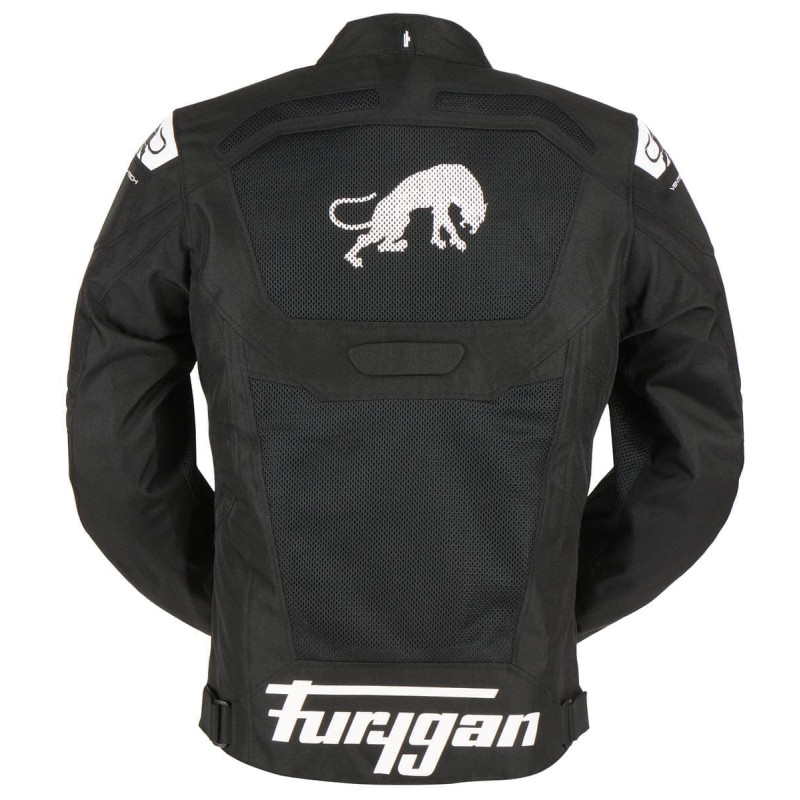 FURYGAN BLOUSON TEXTILE ATOM VENTED EVO