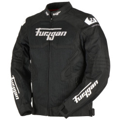FURYGAN BLOUSON TEXTILE ATOM VENTED EVO