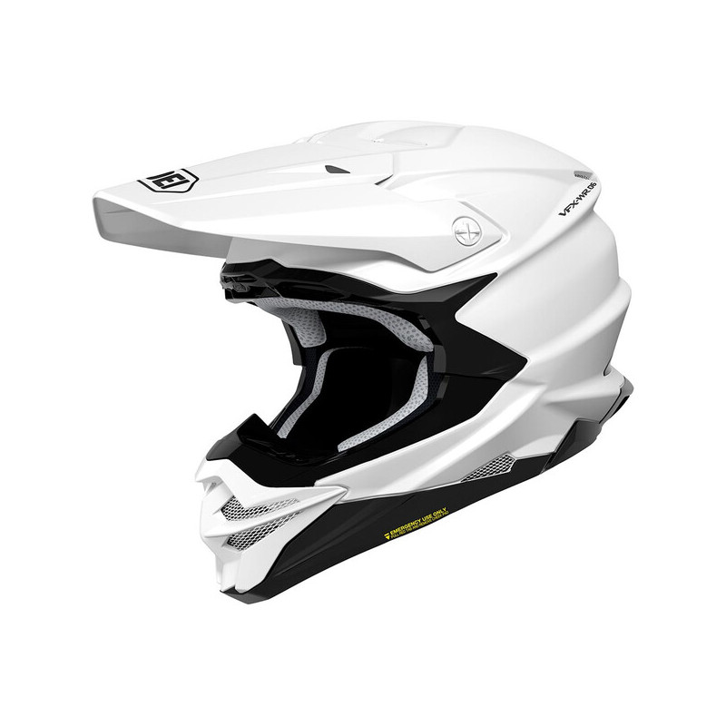 SHOEI VFX-WR 06 - BLANC