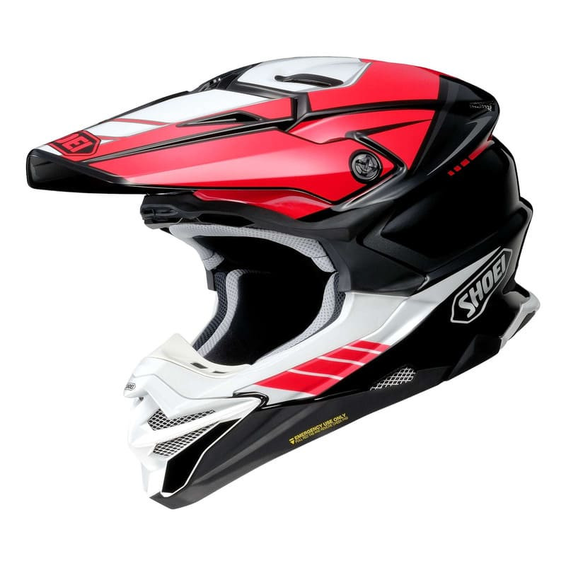 SHOEI VFX-WR 06 JAMMER - TC-1