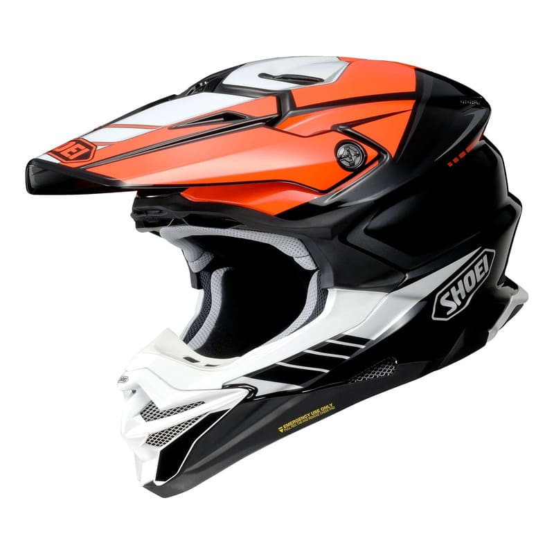 SHOEI VFX-WR 06 JAMMER - TC-8