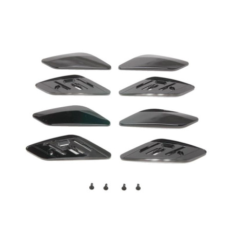 SHOEI VENTILATION ARRIERE POUR XR1100