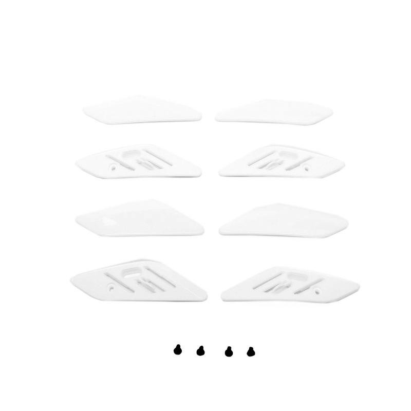 SHOEI VENTILATION ARRIERE POUR XR1100 - BLANC