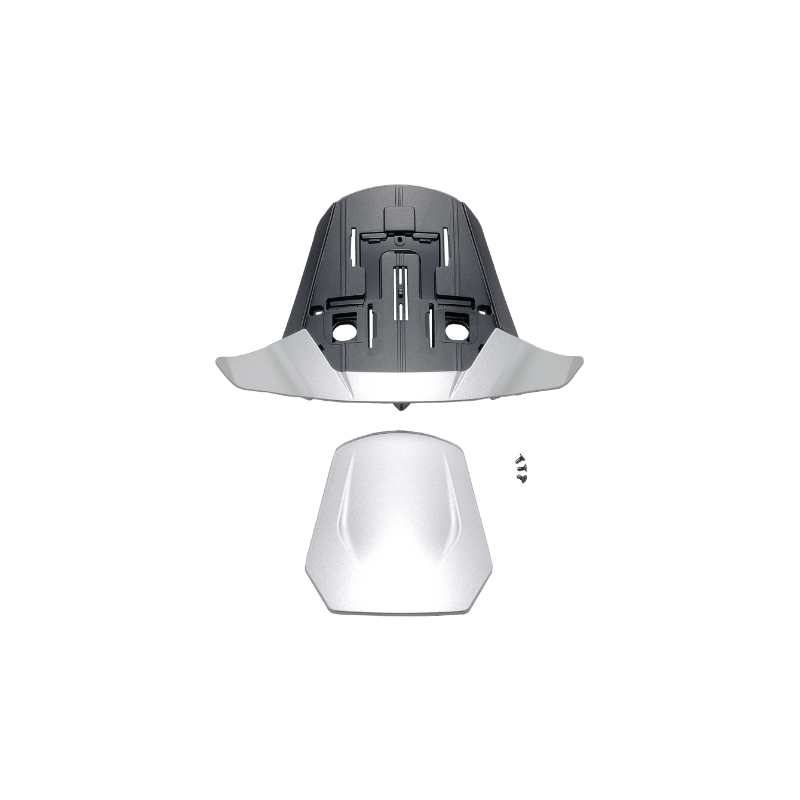 SHOEI VENTILATION SUPERIEURE POUR NEOTEC II - ARGENT