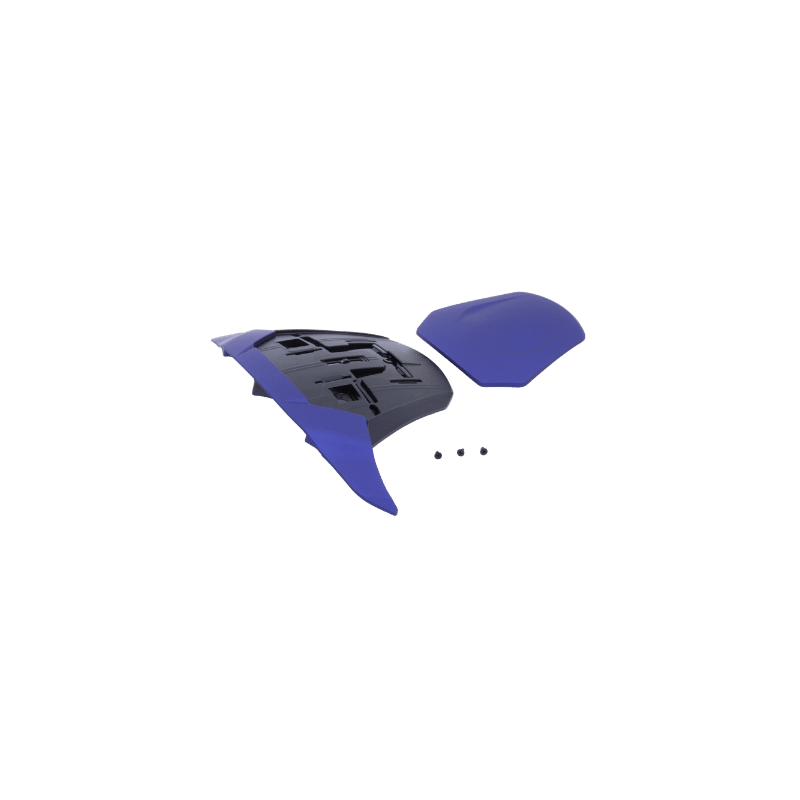 SHOEI VENTILATION SUPERIEURE POUR NEOTEC II - BLEU