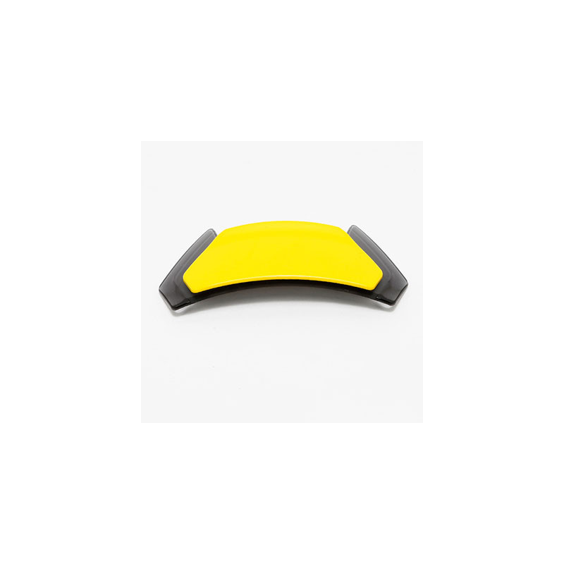 SHOEI VENTILATION ARRIERE POUR GT-AIR - JAUNE