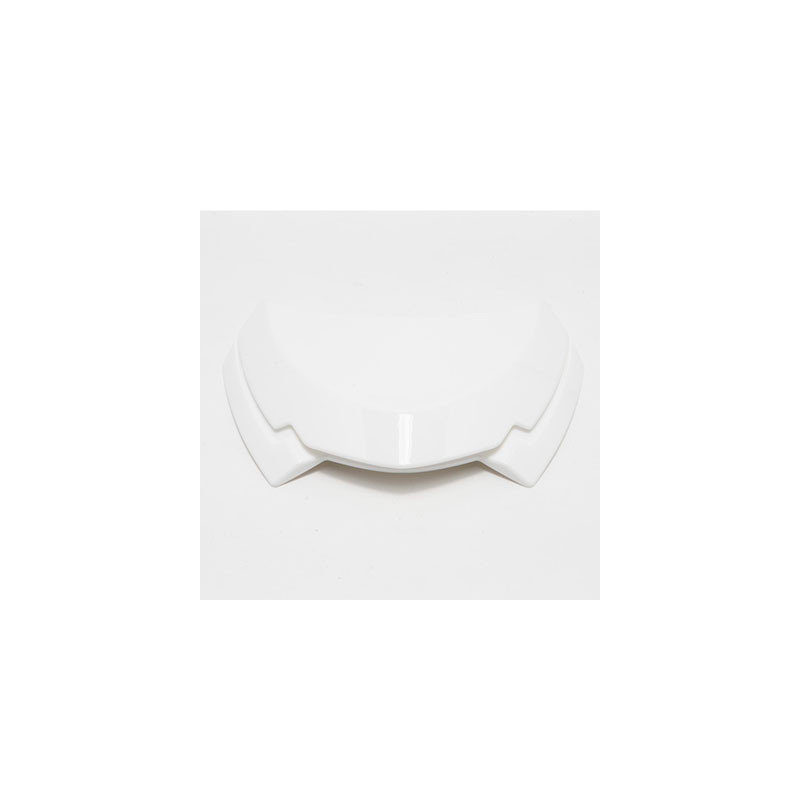 SHOEI VENTILATION FRONTALE POUR GT-AIR - BLANC
