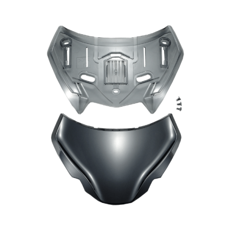 SHOEI VENTILATION SUPERIEURE POUR GT-AIR II