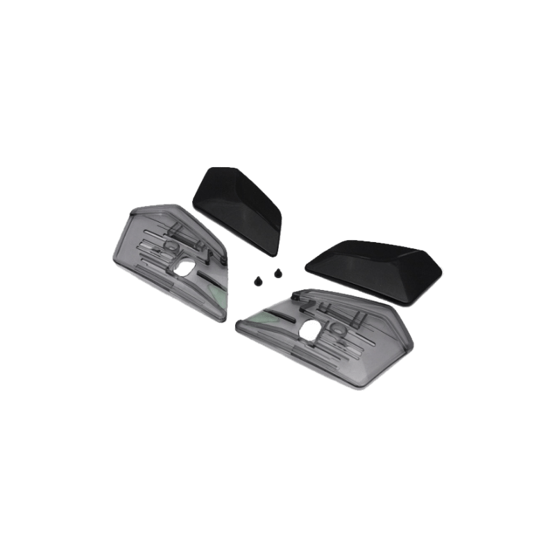 SHOEI VENTILATION ARRIERE POUR J-CRUISE - NOIR