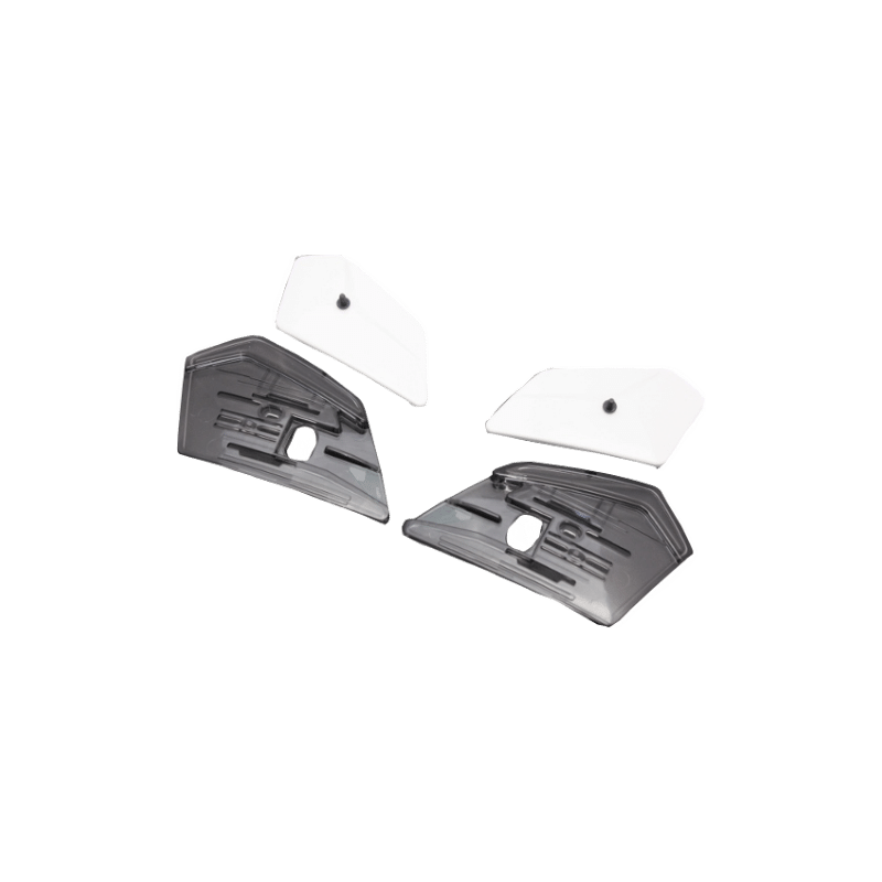 SHOEI VENTILATION ARRIERE POUR J-CRUISE - BLANC