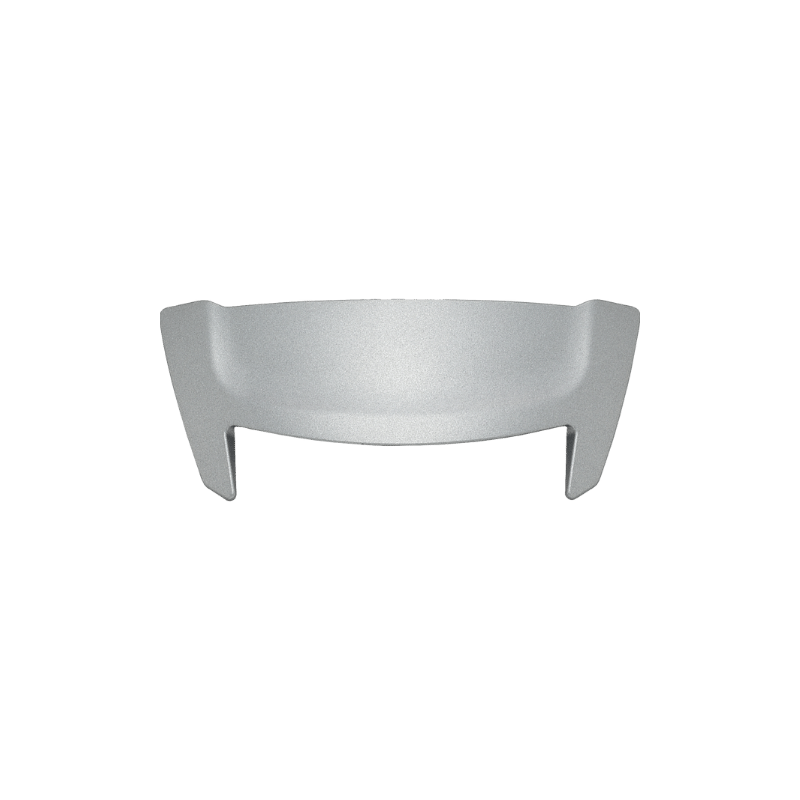 SHOEI VENTILATION ARRIERE POUR J-CRUISE II - GRIS FONCÉ