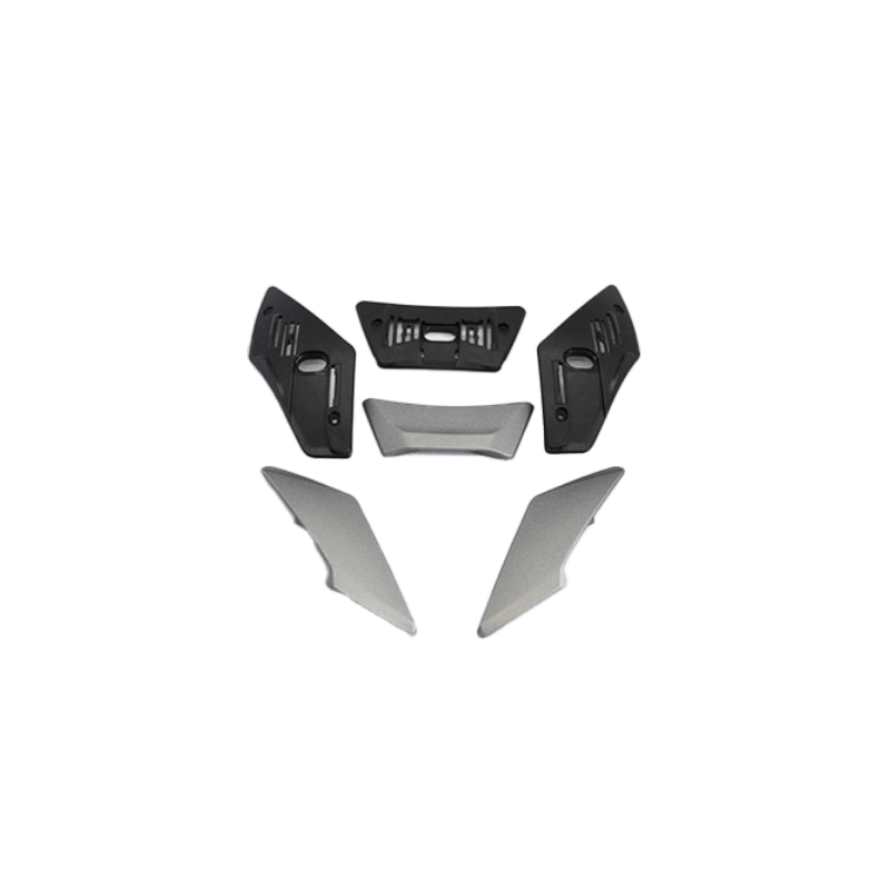 SHOEI VENTILATION SUPERIEURE POUR J-CRUISE II - GRIS FONCÉ