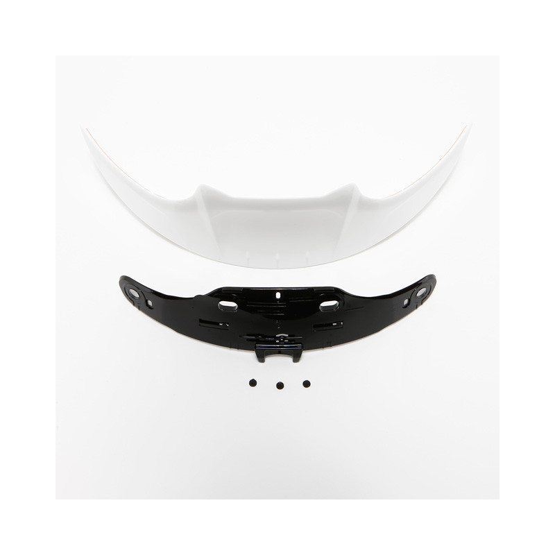 SHOEI VENTILATION ARRIERE POUR NXR - BLANC
