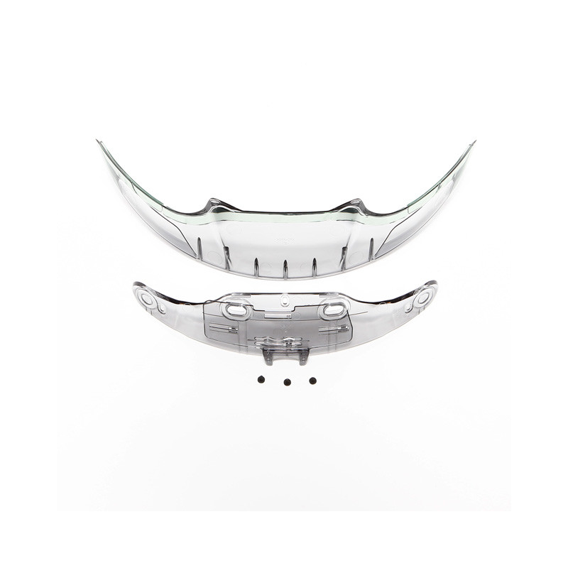 SHOEI VENTILATION ARRIERE POUR NXR - FUMÉ