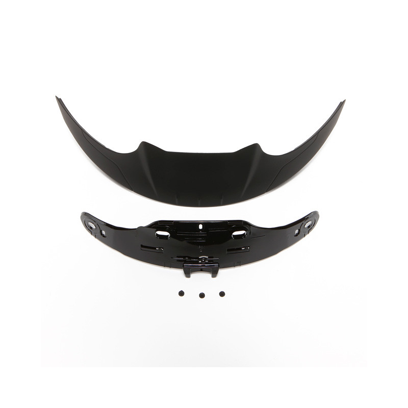SHOEI VENTILATION ARRIERE POUR NXR - NOIR MAT